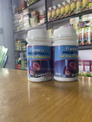 Kambest Prostrate Capsule