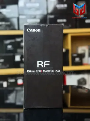Canon RF 100mm F2.8