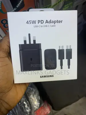 45w Samsung Adapter