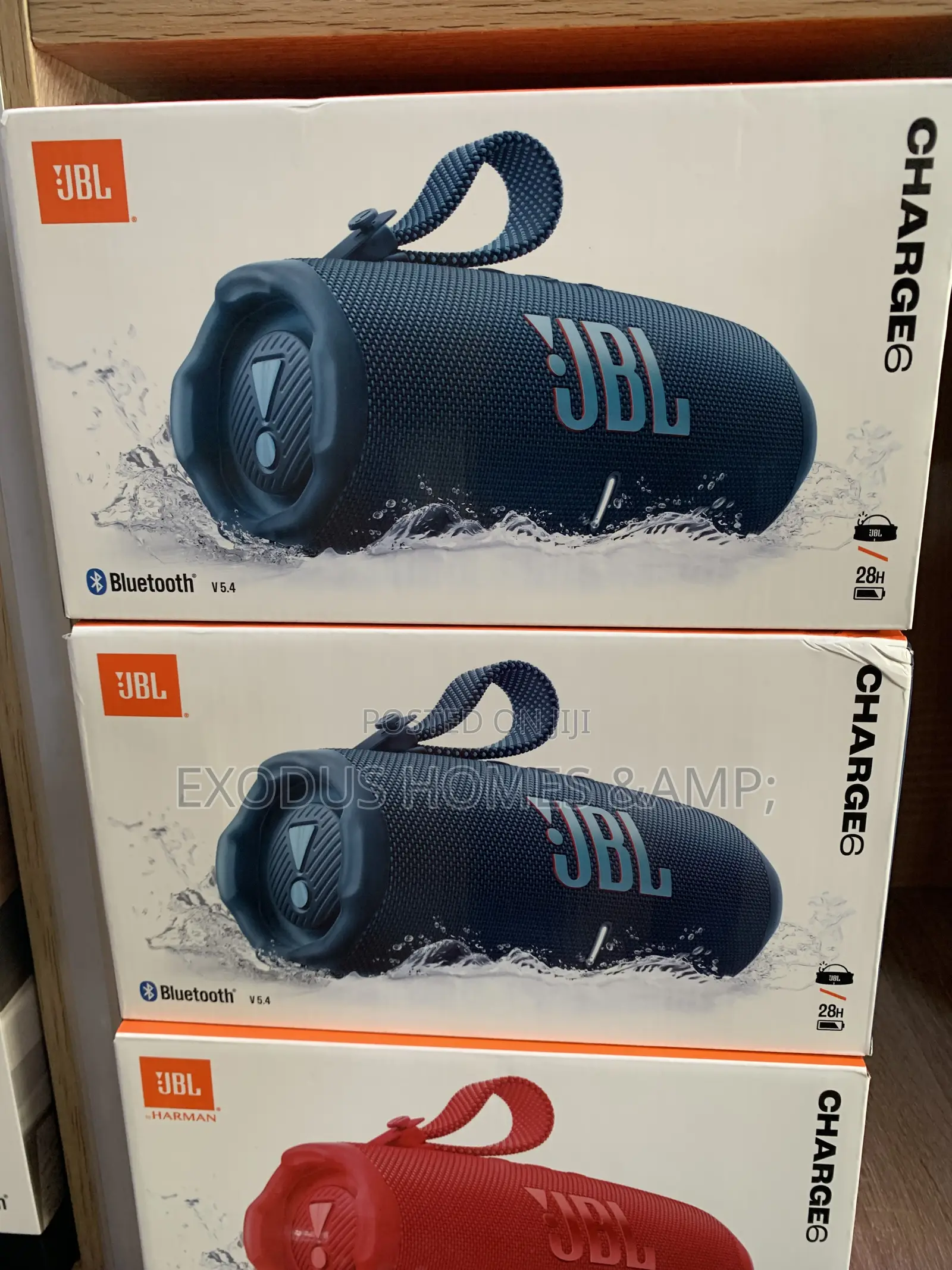 JBL Charge 6