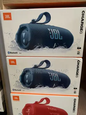 JBL Charge 6