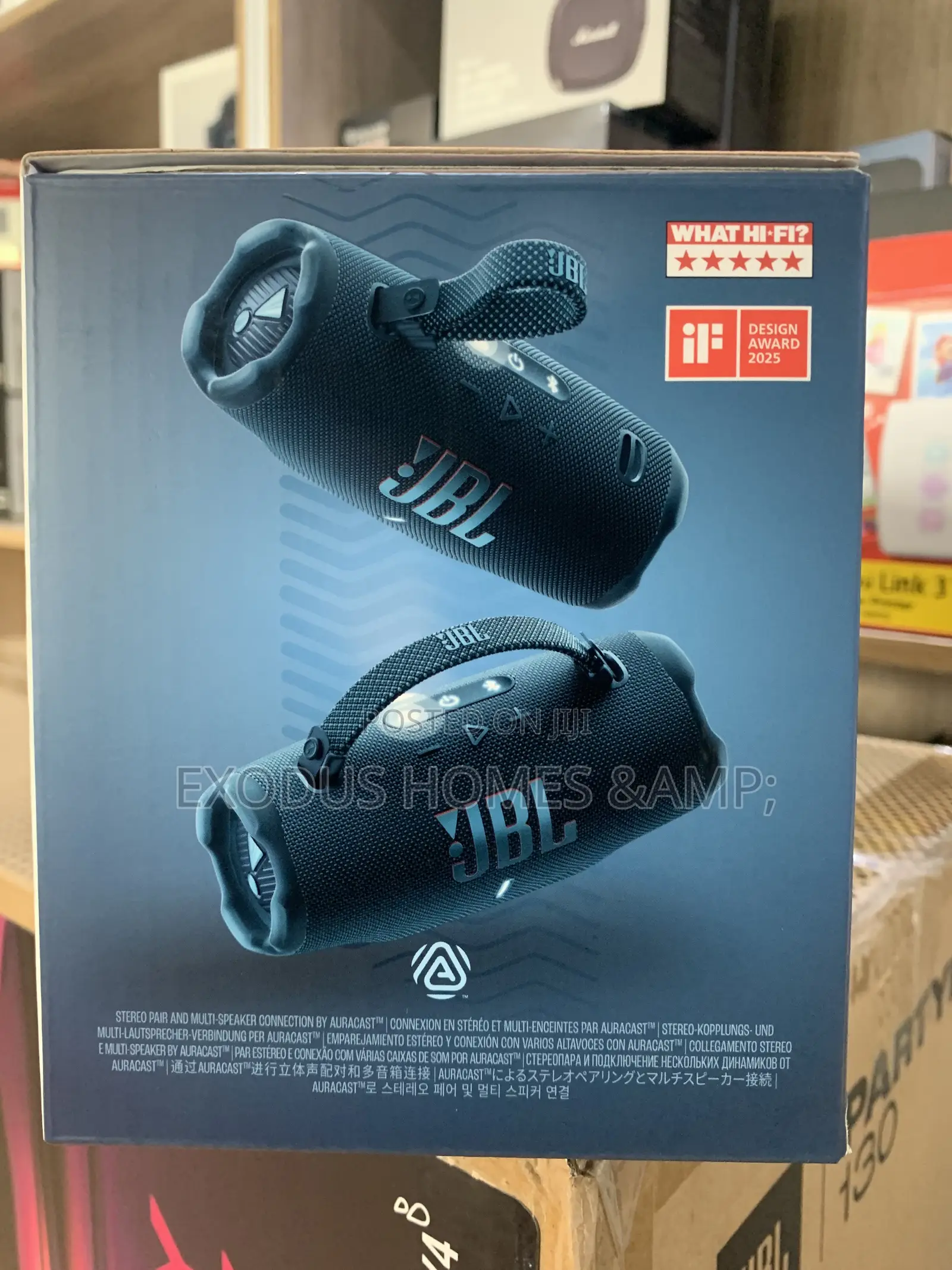 JBL Charge 6
