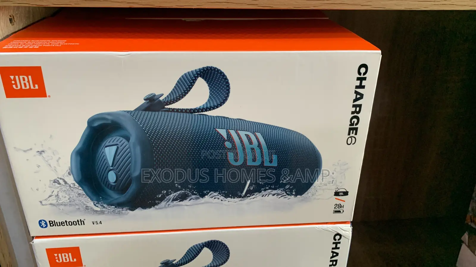 JBL Charge 6