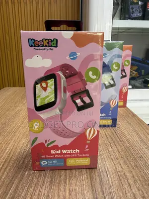 Keekid Kid Watch