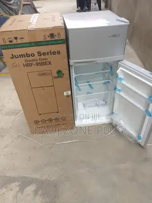 Haier Thermocool HRF-95BEX Double Door Cooling Solution