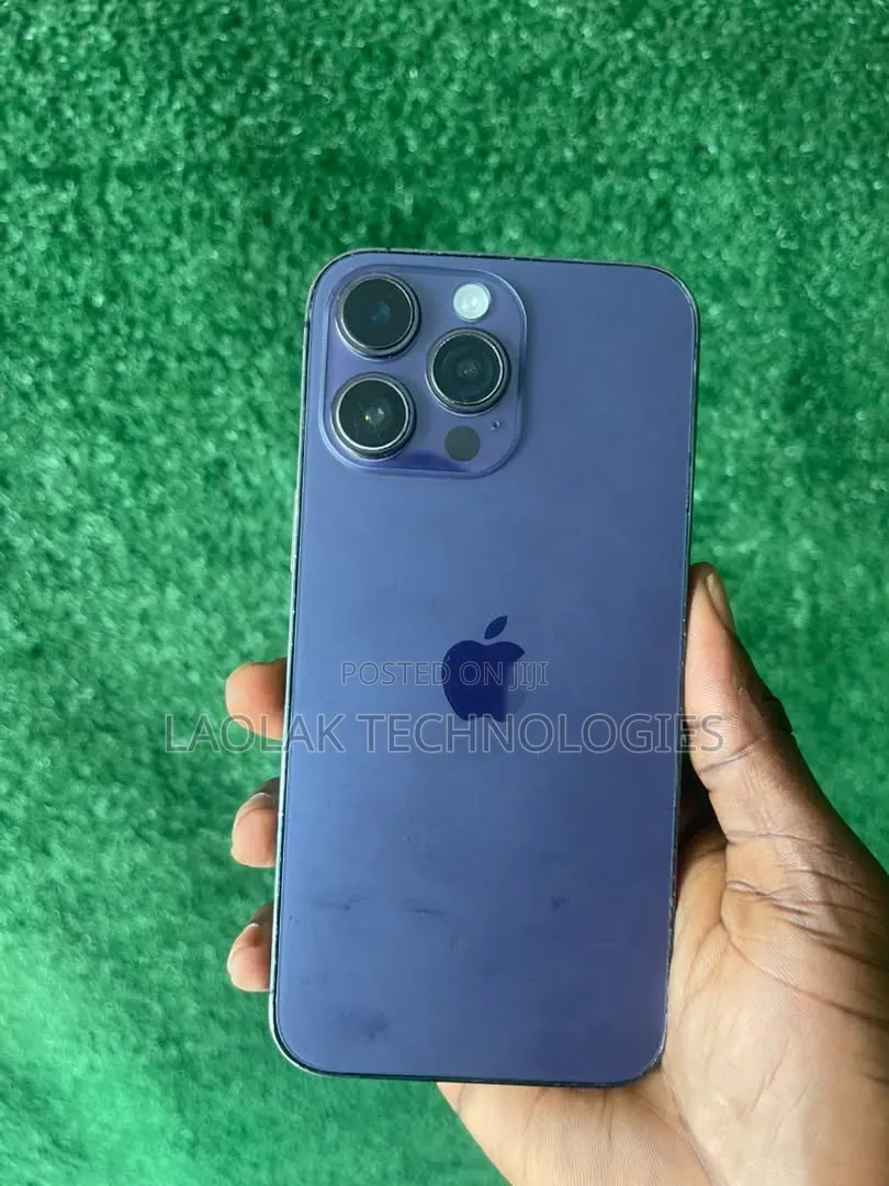 Apple iPhone 14 Pro Max 128 GB Purple