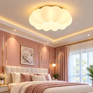 Flush Chandelier Light