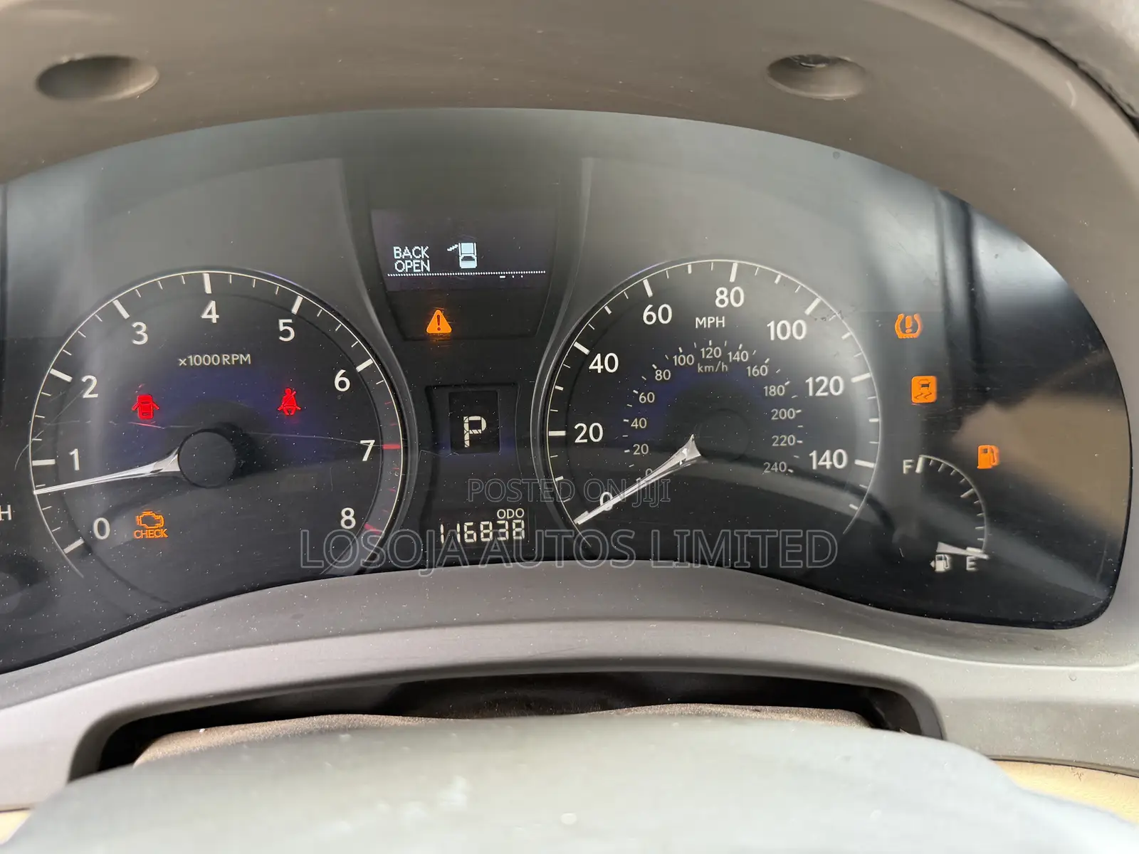 Lexus RX 350 2010 White
