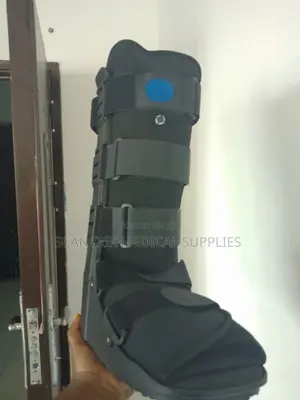 Pneumatic Orthopedic Foot Recovery Boot