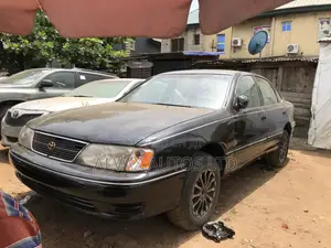 Toyota Avalon 2001 Burgundy