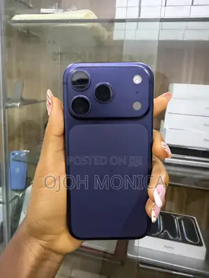 Apple iPhone 17 Pro 256 GB Blue