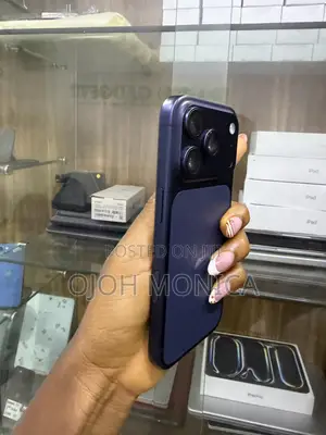 Apple iPhone 17 Pro 256 GB Blue