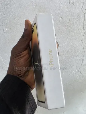 New Apple iPhone 14 Pro Max 128 GB Gold