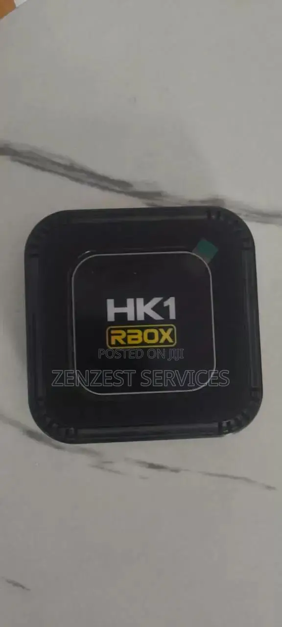 Hk1 Rbox TV