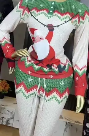 Adult Christmas Pj(male/Female)