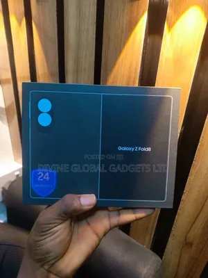 New Samsung Galaxy Z Fold8 256 GB Purple