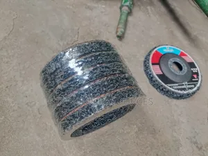 Abracs Black Poly Disc