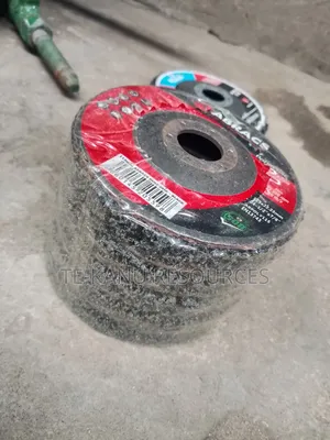 Abracs Black Poly Disc