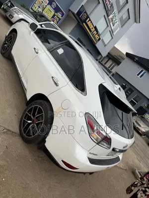 Lexus RX 350 2010 White