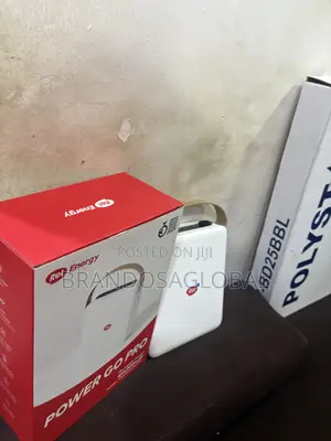 Itel Energy Power Go Pro 100000mAh Portable Power Equipment
