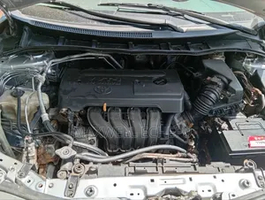 Toyota Corolla 1.8 2008 Silver
