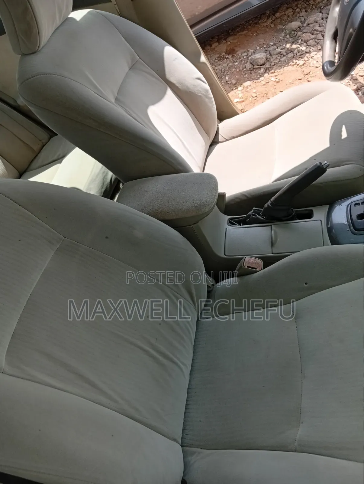 Toyota Corolla 1.8 2008 Silver
