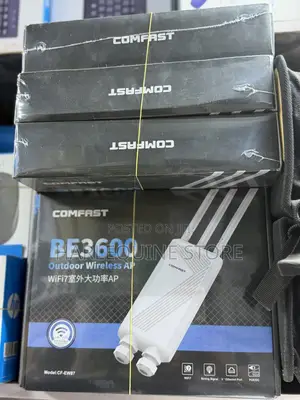 COMFAST BE3600 Outdoor Wireless Ap (CF-EW87)
