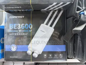 COMFAST BE3600 Outdoor Wireless Ap (CF-EW87)