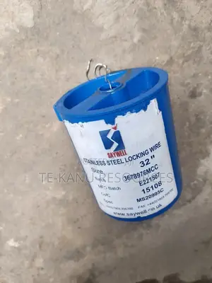 Aerospace-Grade Stainless Steel Safety Lock Wire