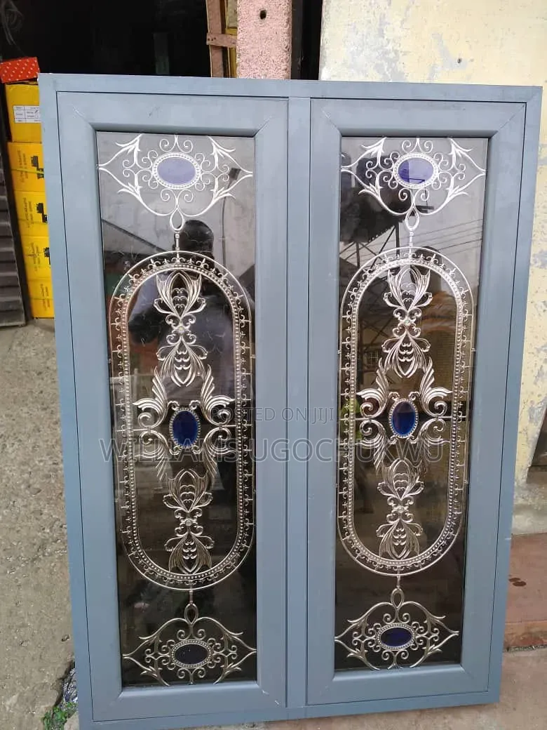 Customized Aluminium Doors and Windows