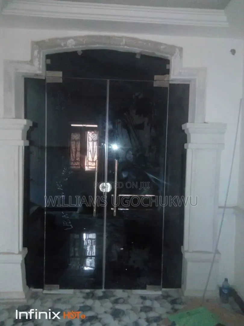 Customized Aluminium Doors and Windows