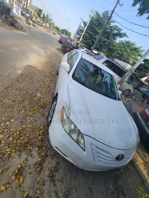 Toyota Camry 2009 White