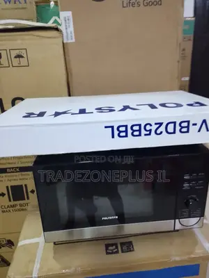 Discover Convenient Cooking With Polystar PV-BD25BBL