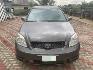 Toyota Matrix 2005 Gray