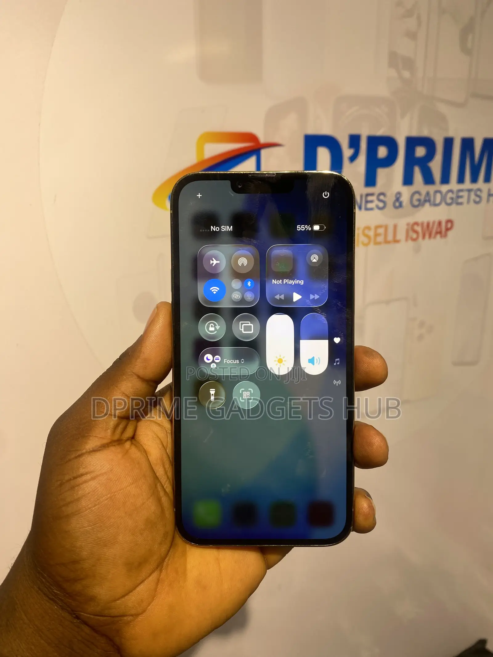 Apple iPhone 13 Pro Max 128 GB Gold