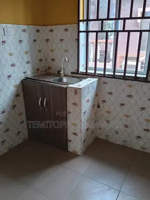 Furnished Mini Flat in Akowonjo for rent