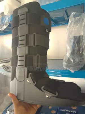 Adjustable Medical Ankle Walker Support