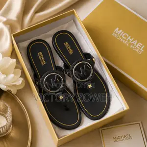 Micheal Kros Ladies Slippers