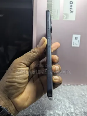 Tecno Spark 40 256 GB Black