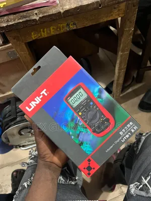 UT61 Unit-T Digital Multimeter