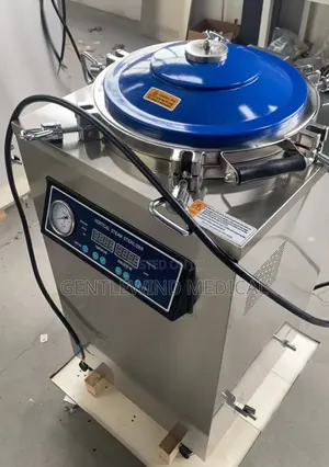 50litrs Autoclave Machine