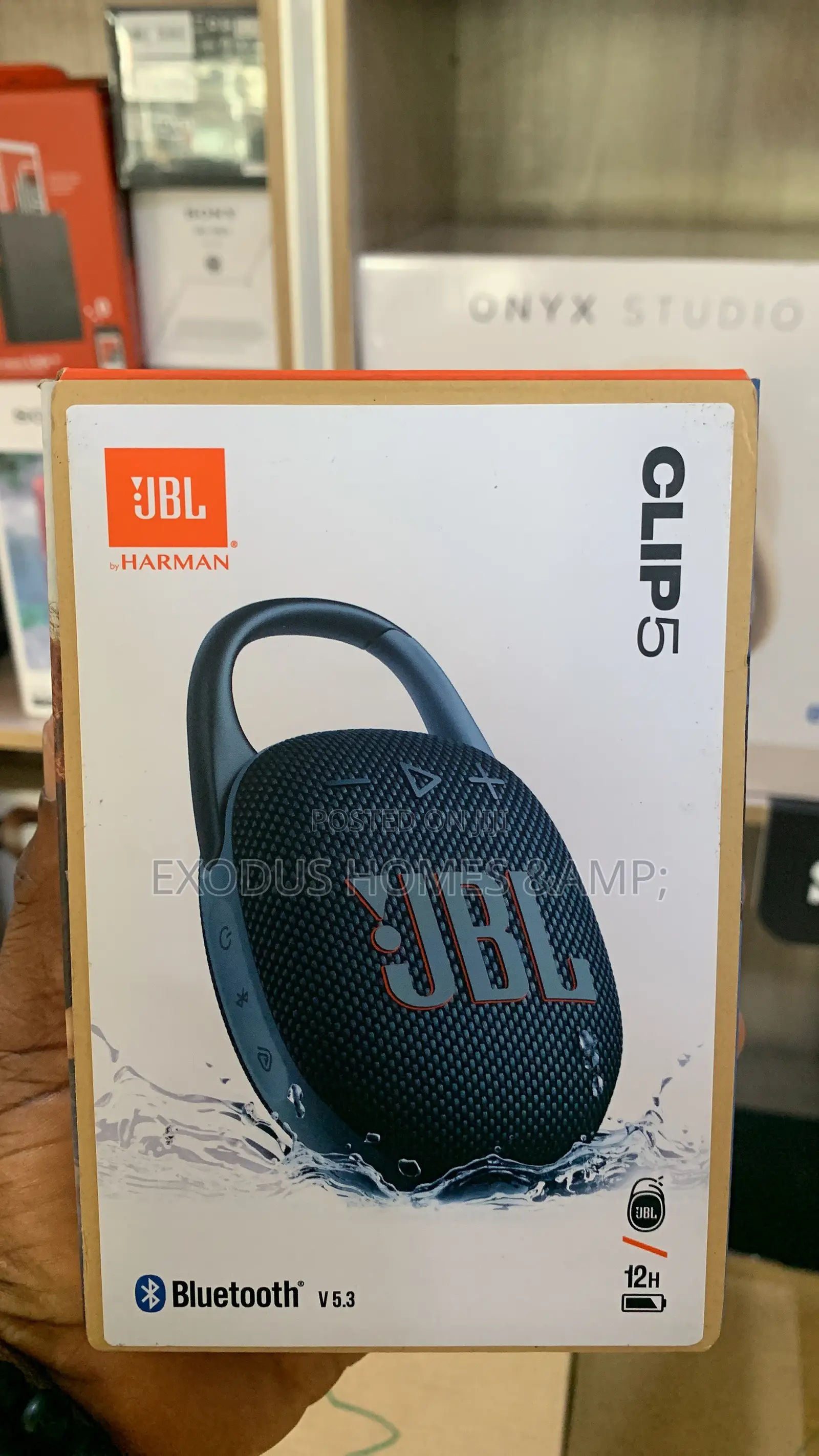 JBL Clip 5