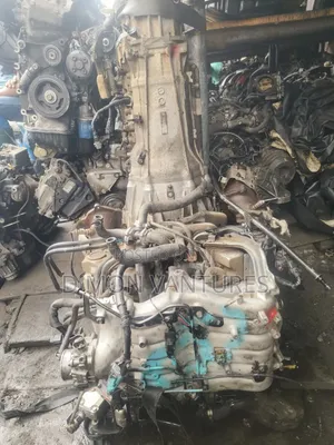 Complete Kia Sorento 2003 -2008