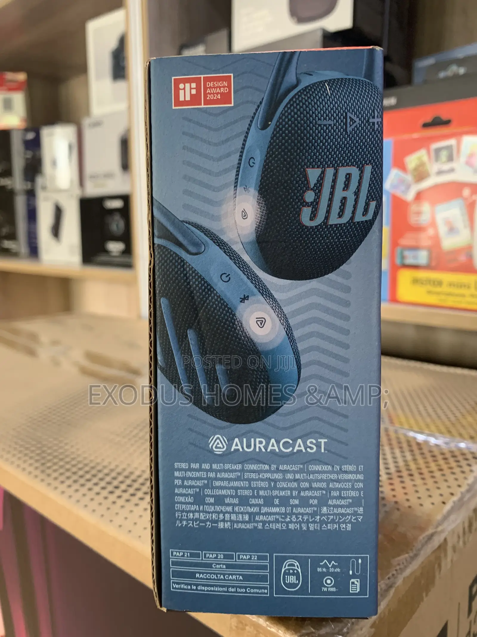 JBL Clip 5