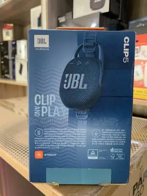 JBL Clip 5