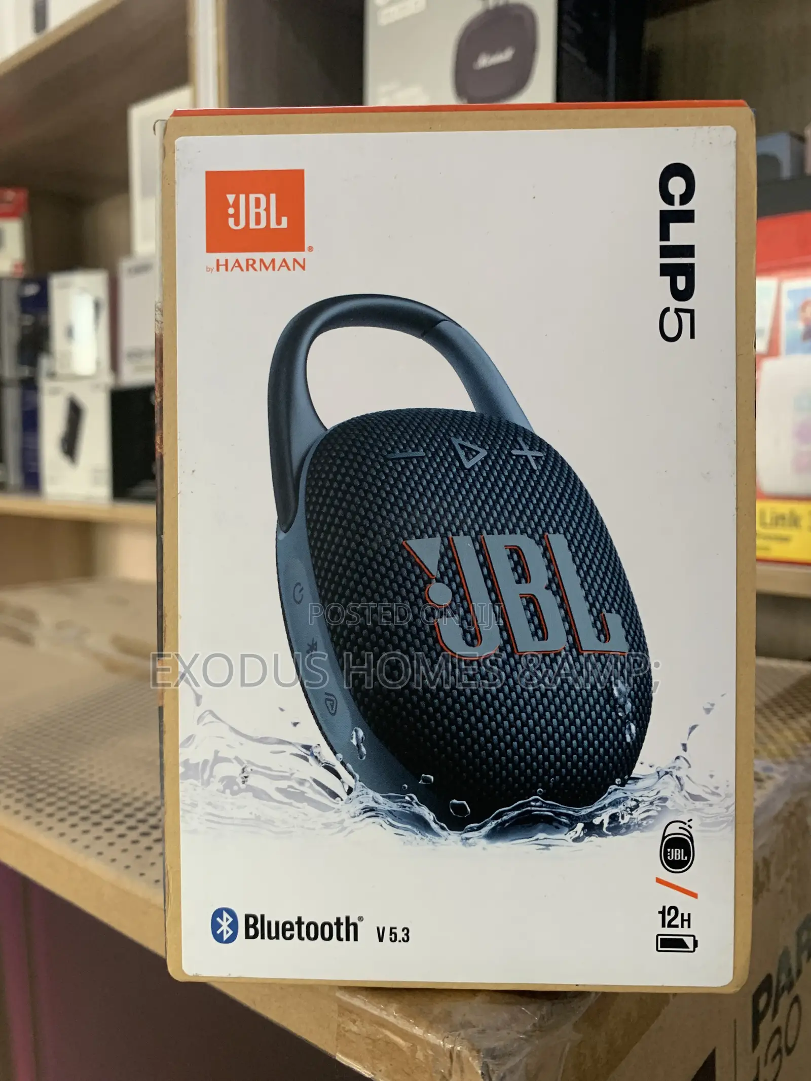JBL Clip 5