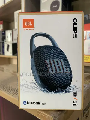 JBL Clip 5