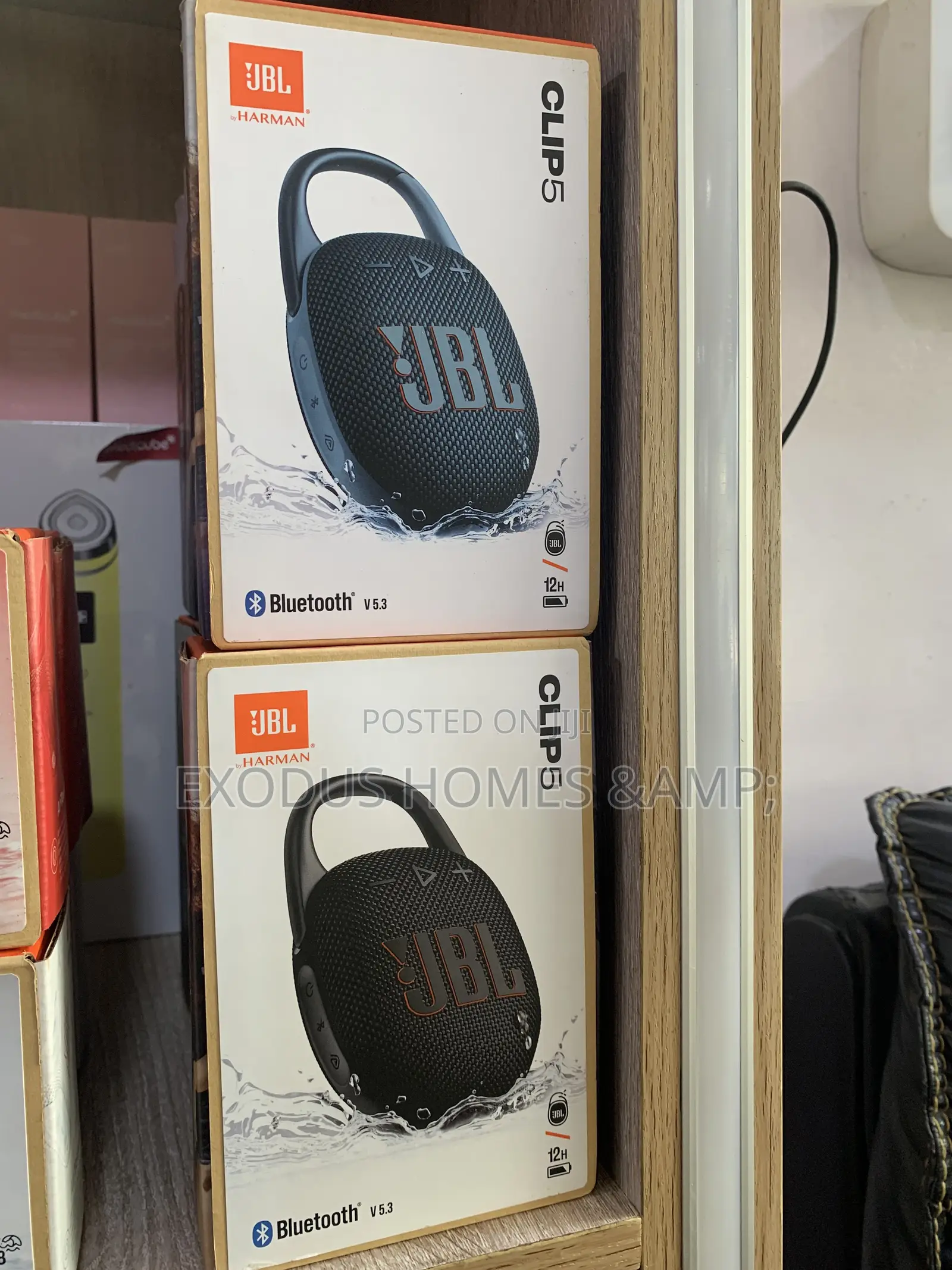 JBL Clip 5
