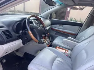 Lexus RX 330 AWD 2006 Black