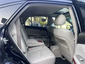 Lexus RX 330 AWD 2006 Black